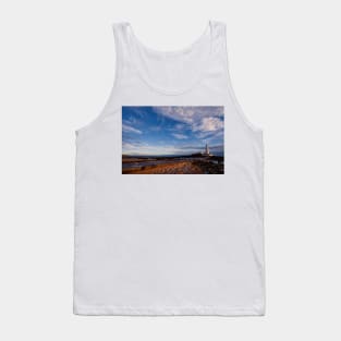 Another daybreak at St Mary's Island Tank Top